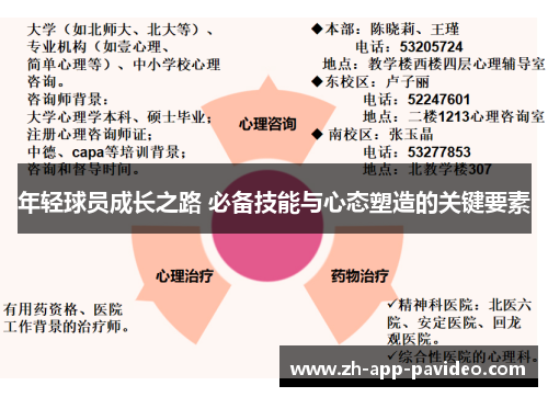 年轻球员成长之路 必备技能与心态塑造的关键要素