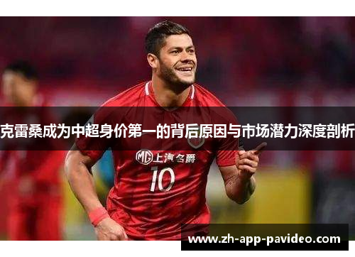 克雷桑成为中超身价第一的背后原因与市场潜力深度剖析