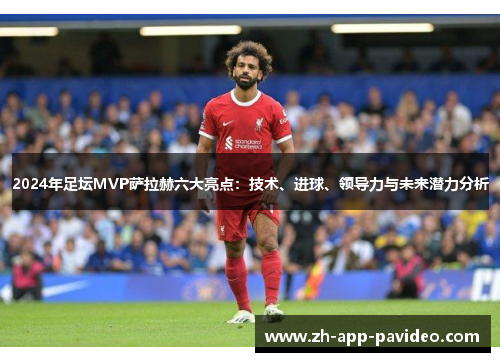2024年足坛MVP萨拉赫六大亮点：技术、进球、领导力与未来潜力分析