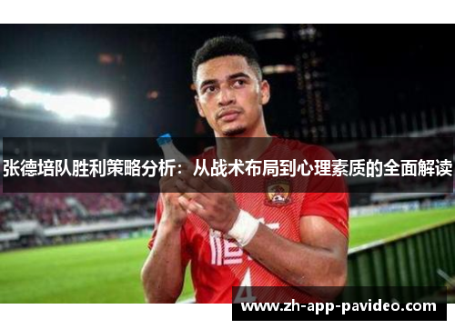 张德培队胜利策略分析：从战术布局到心理素质的全面解读