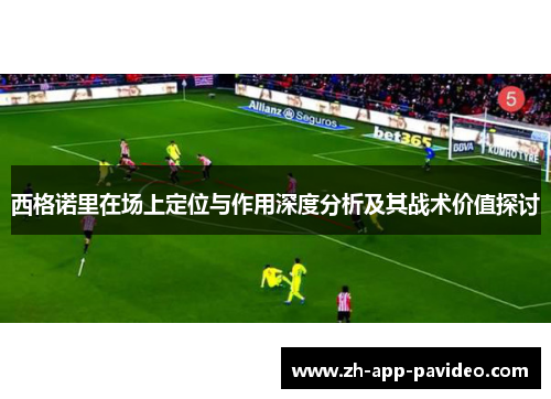 西格诺里在场上定位与作用深度分析及其战术价值探讨
